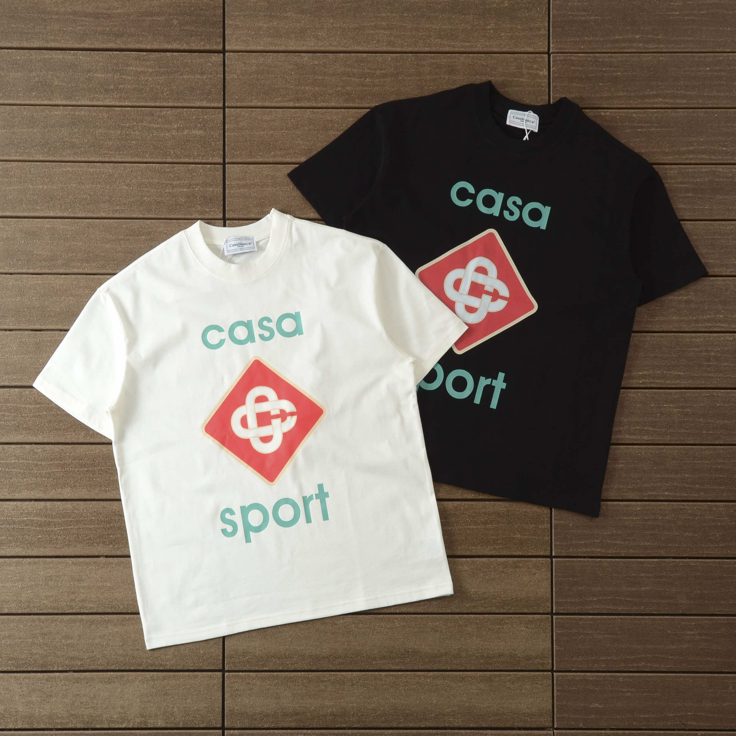 CASABLANCA T-SHIRT
