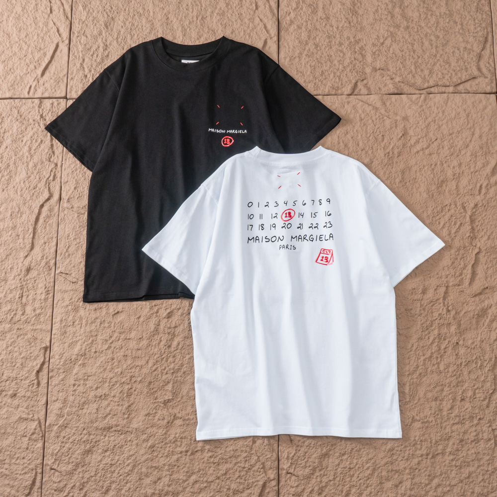 MAISON MANRGIELA T-SHIRT