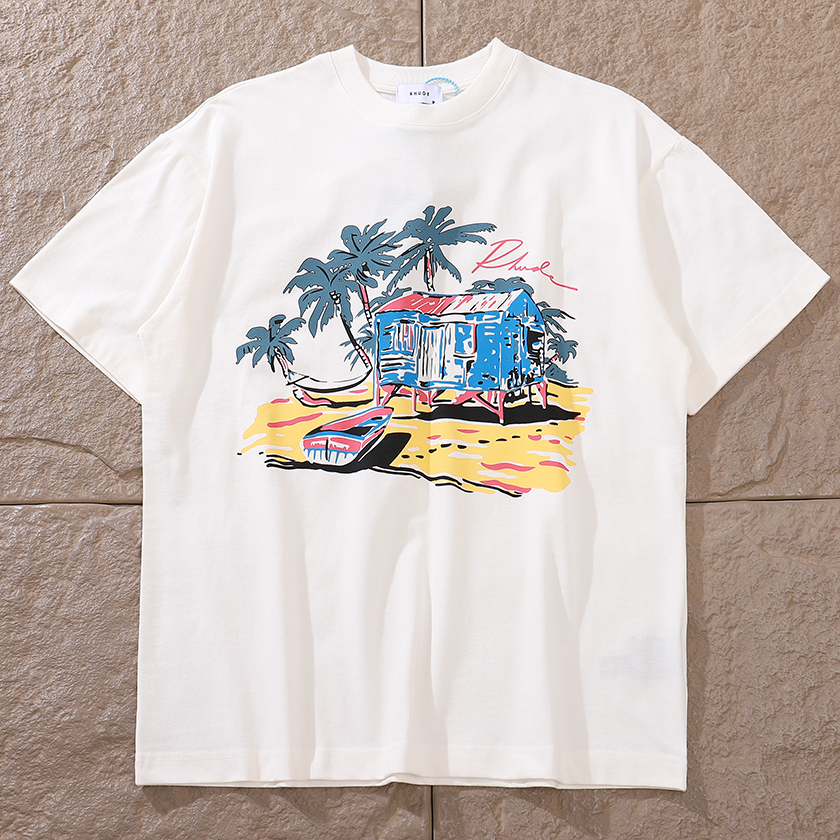 RHUDE T-SHIRT