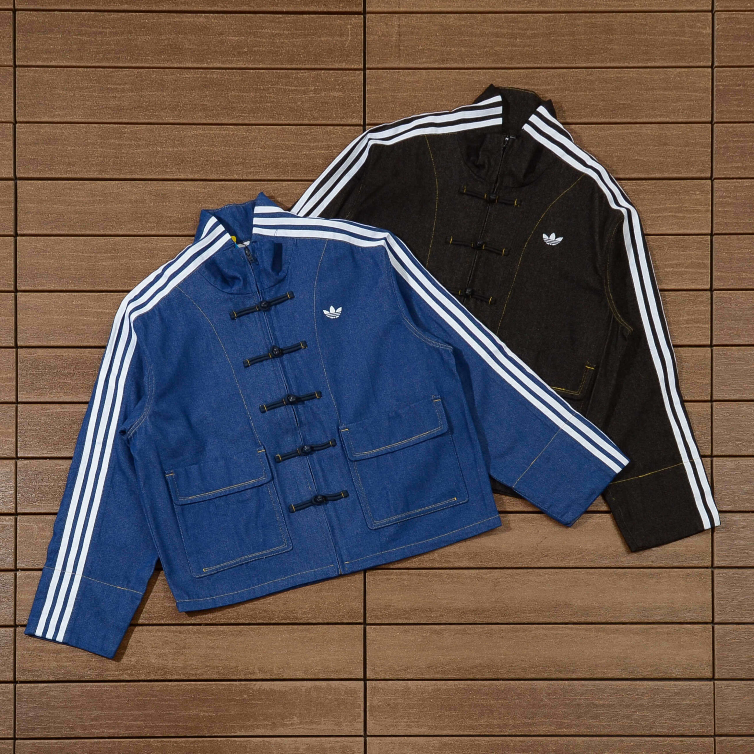 ADIDAS JACKET