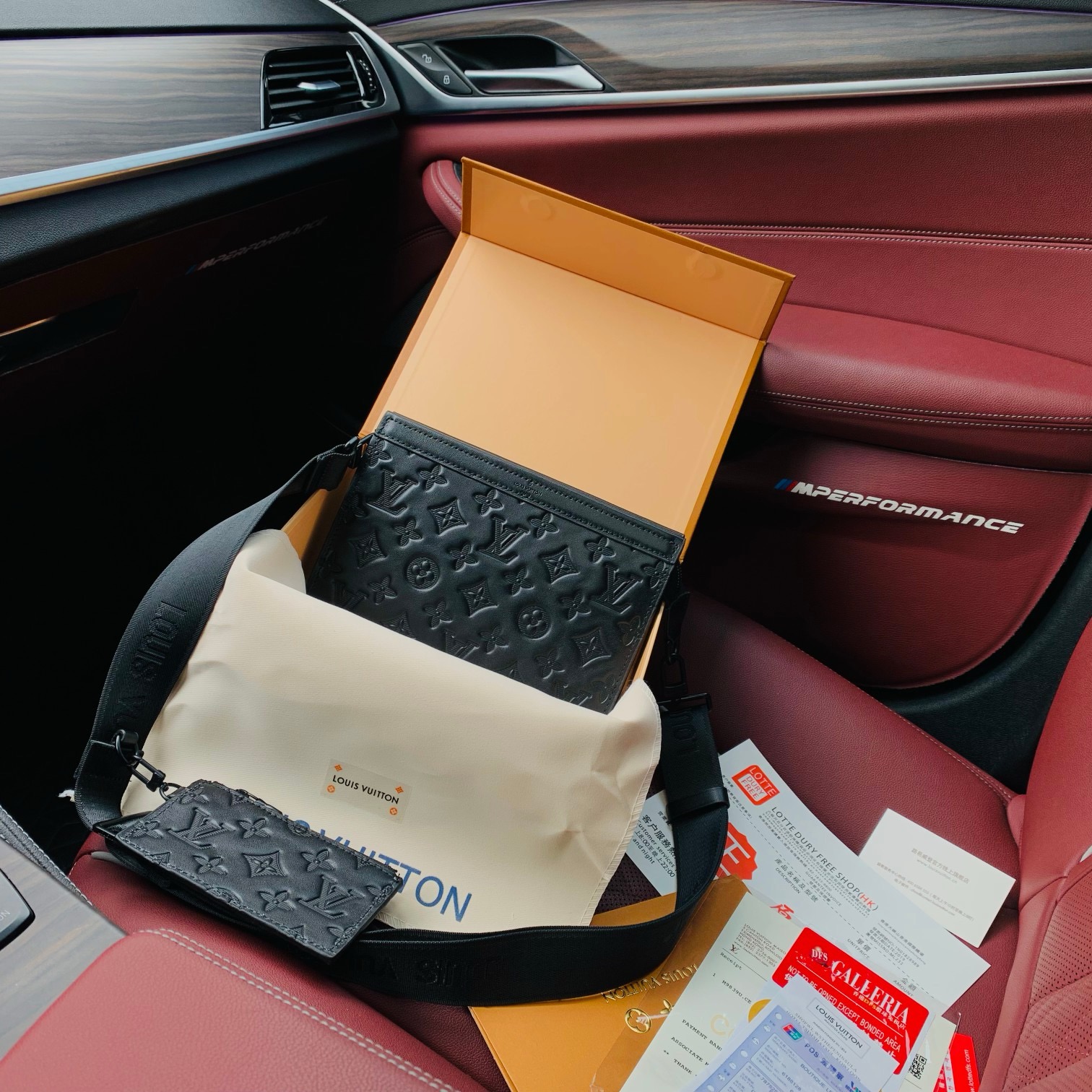 LV BAG