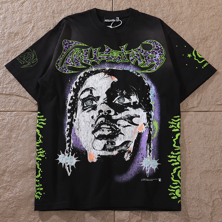 HELL STAR T-SHIRT