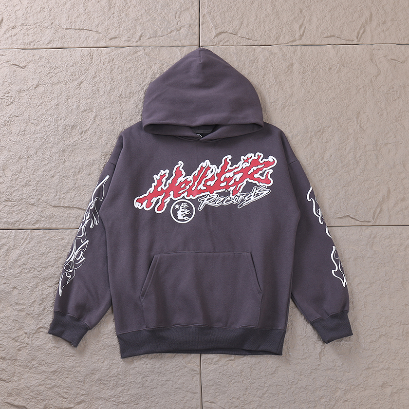 HELL STAR HOODIE