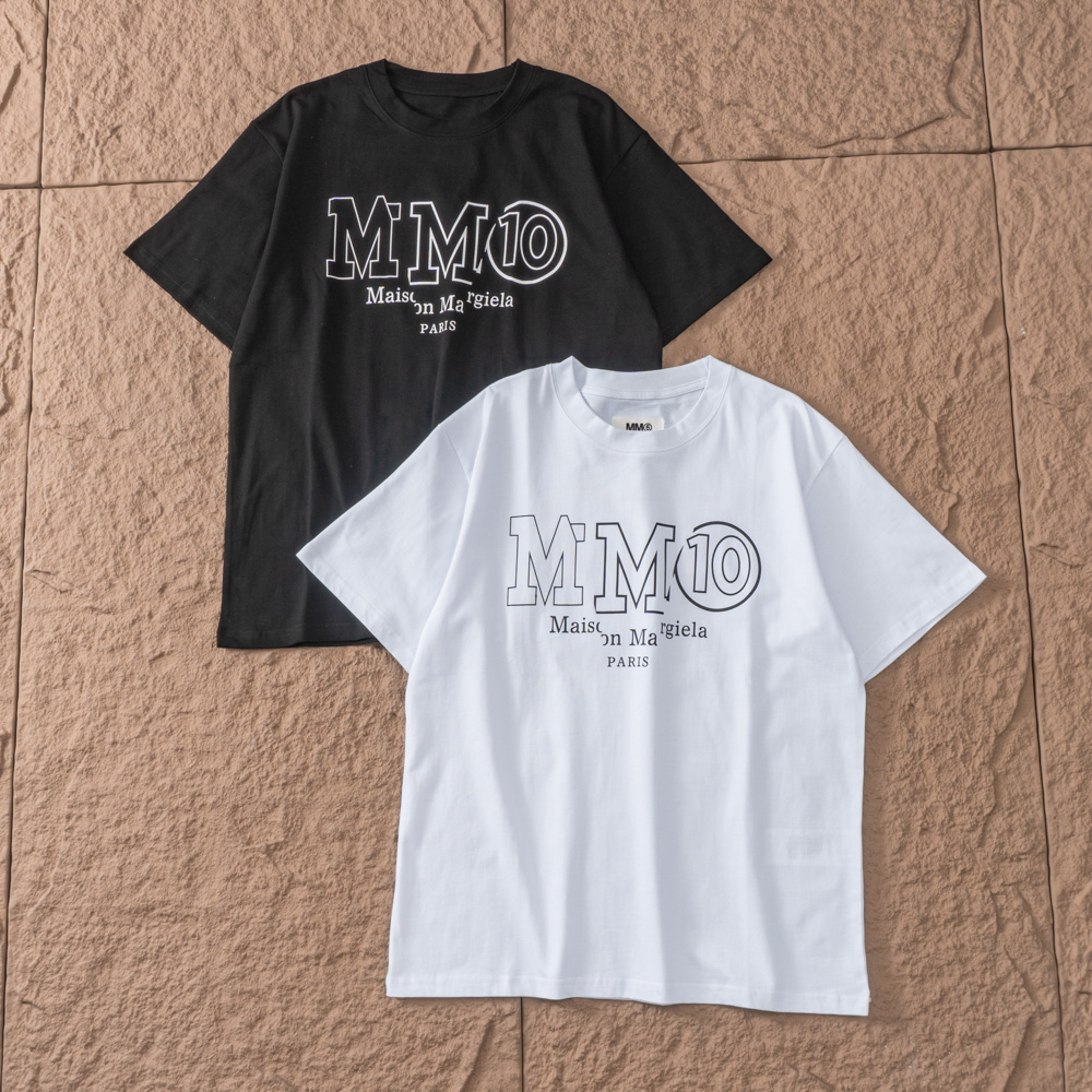 MAISON MANRGIELA T-SHIRT