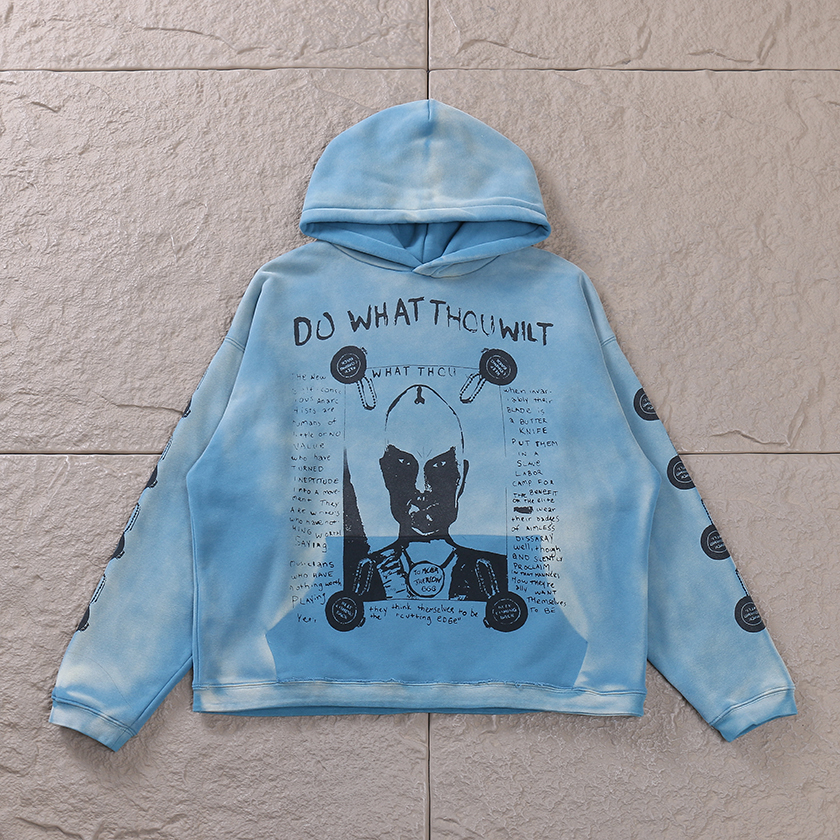 ERD HOODIE
