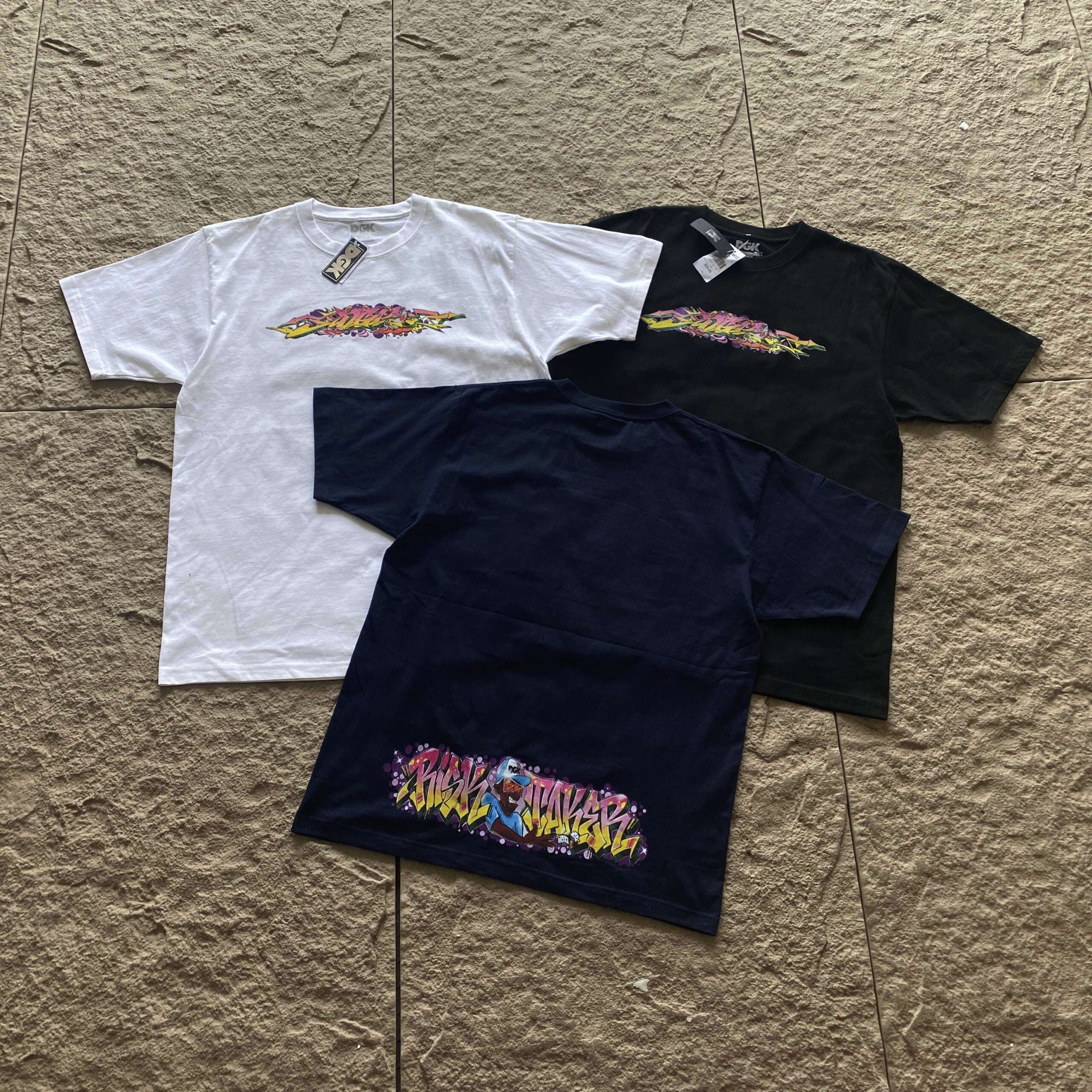 DGK T-SHIRT
