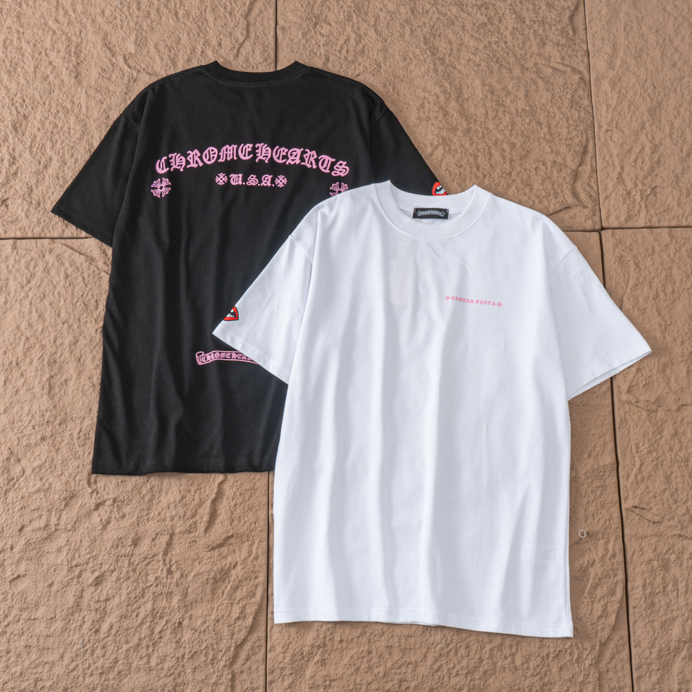 CHROME HEARTS T-SHIRT