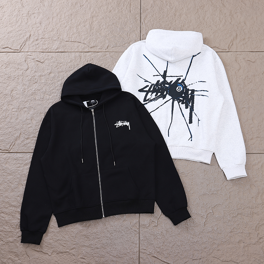 STUSSY HOODIE