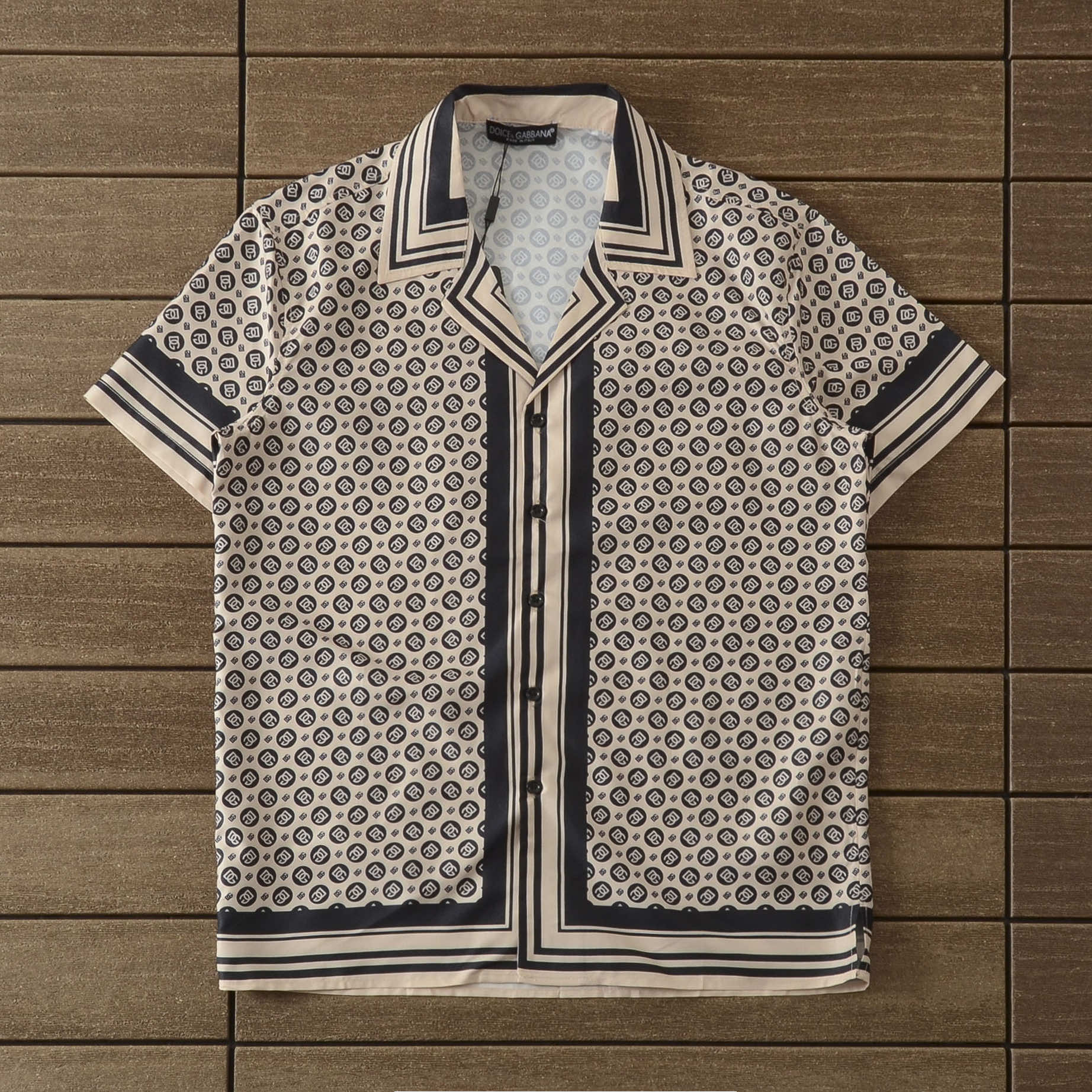 DOLCE&GABBANA SHIRT