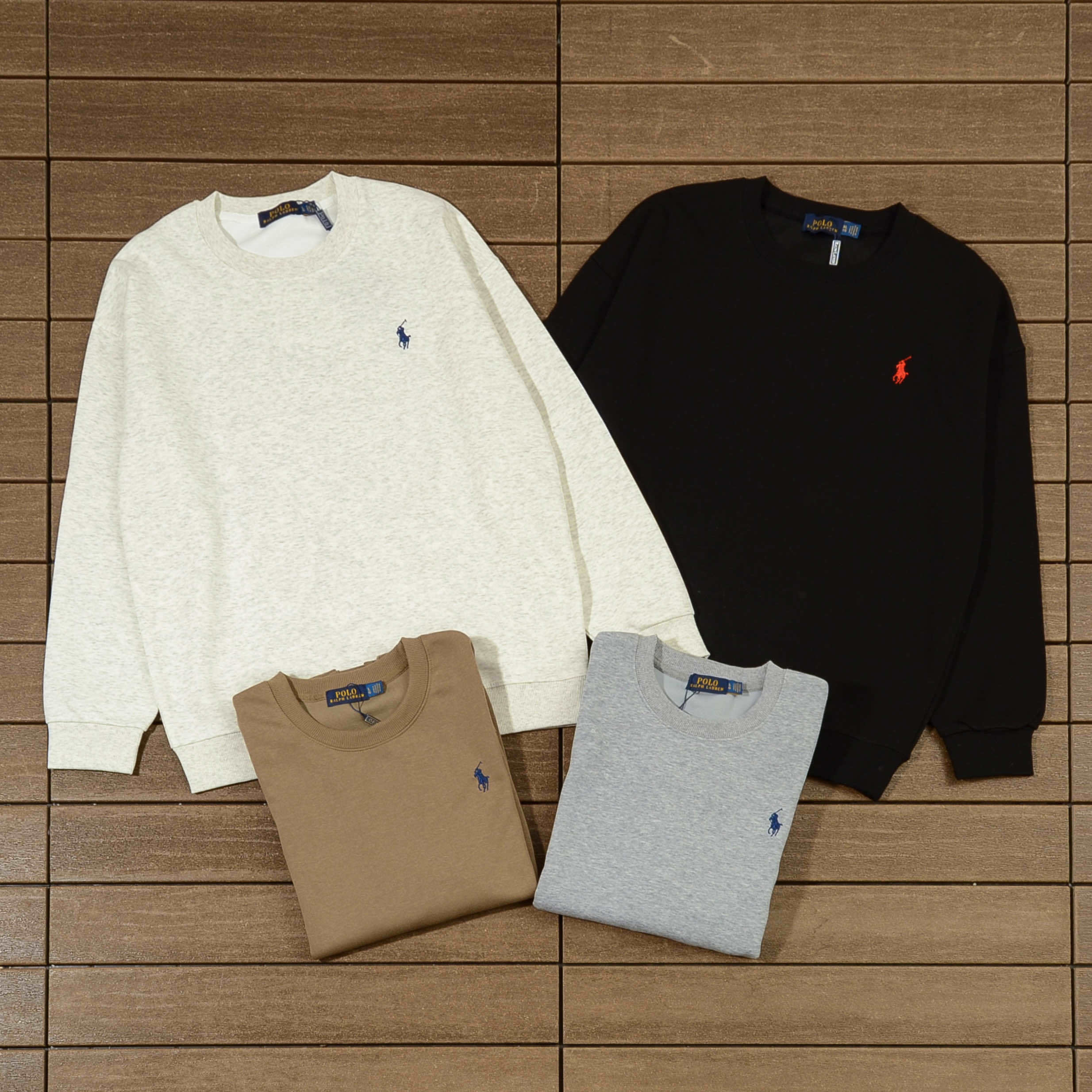 RALPH LAUREN Свитер