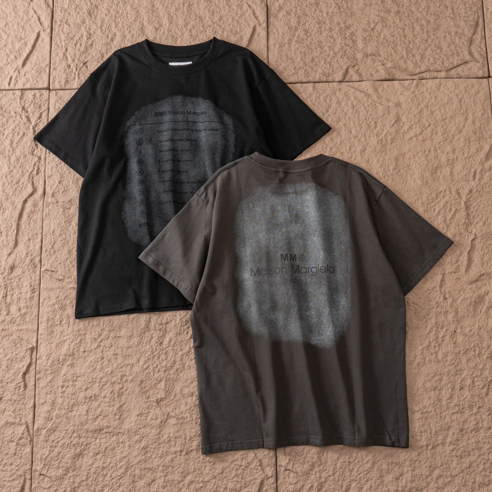MAISON MANRGIELA T-SHIRT