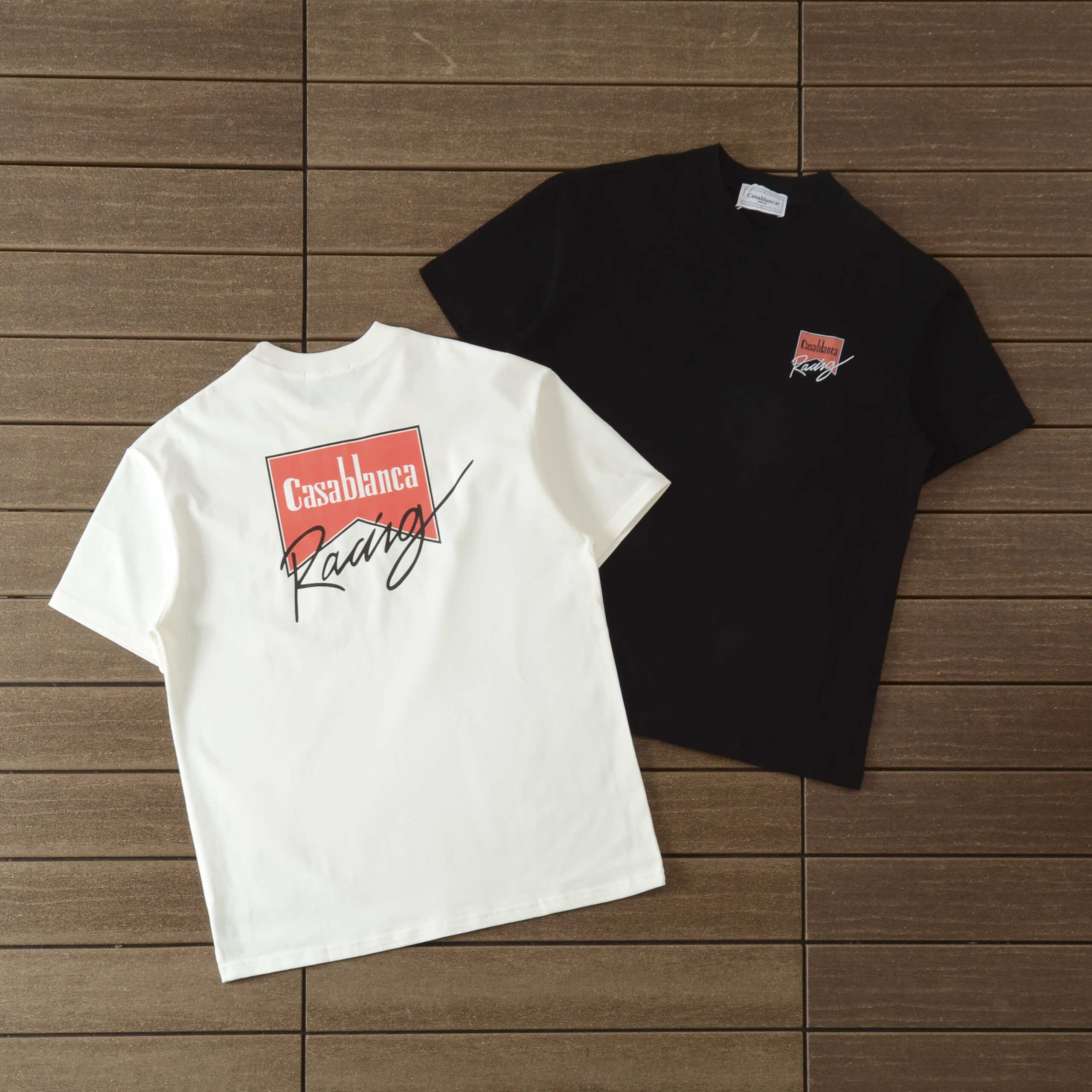 CASABLANCA T-SHIRT