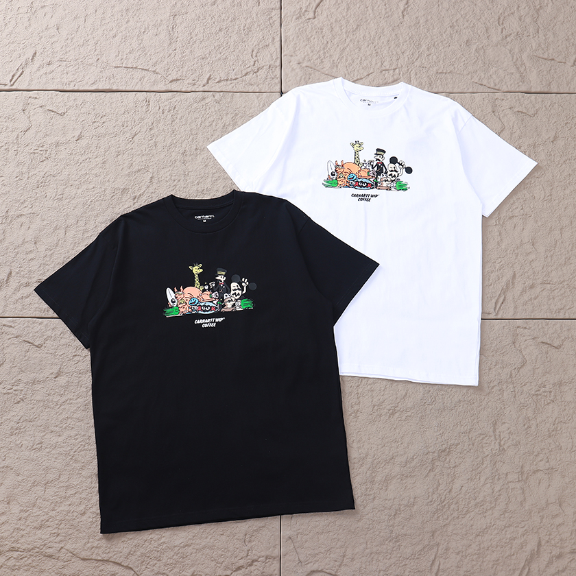 CARHARTT T-SHIRT