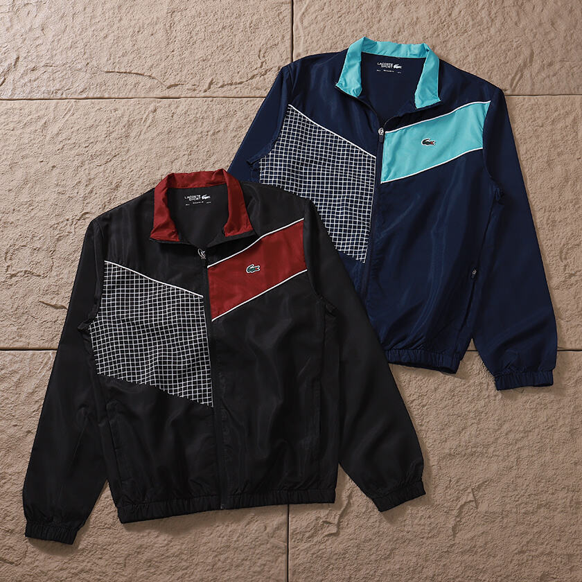 LACOSTE SUIT