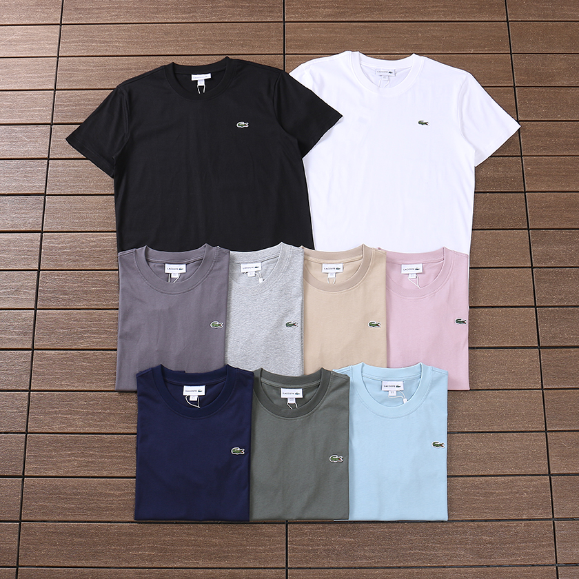 LACOSTE футболка
