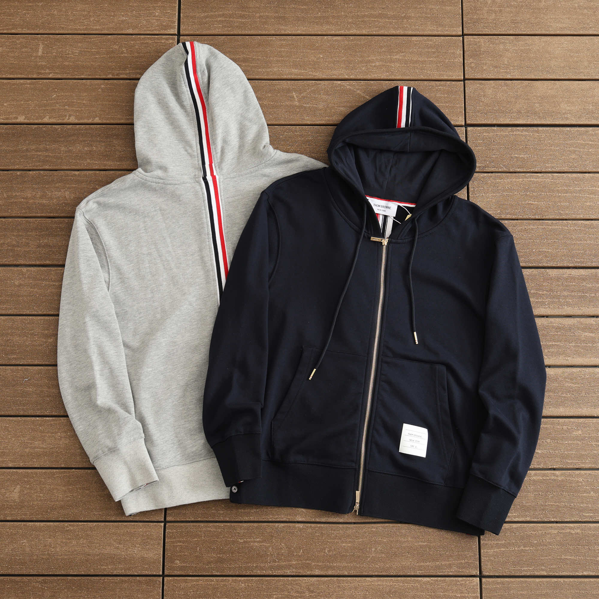 THOM BROWNE JACKET