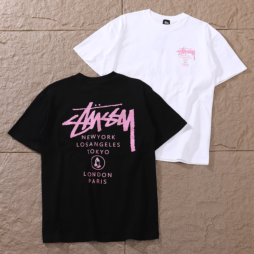 STUSSY T-SHIRT