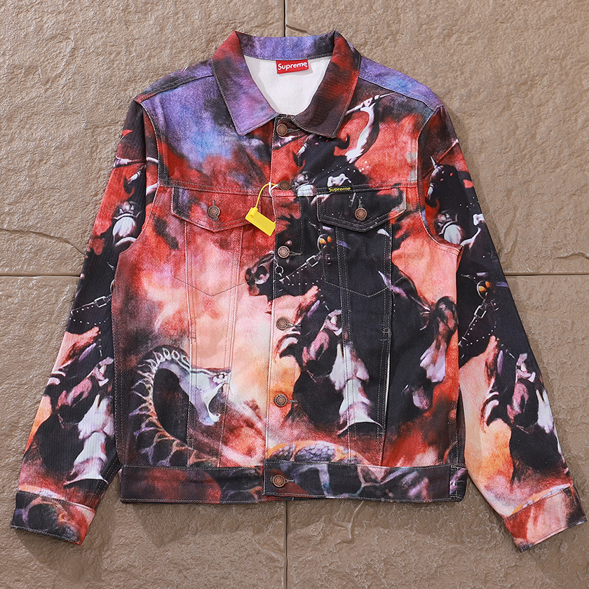 SUPREME JACKET