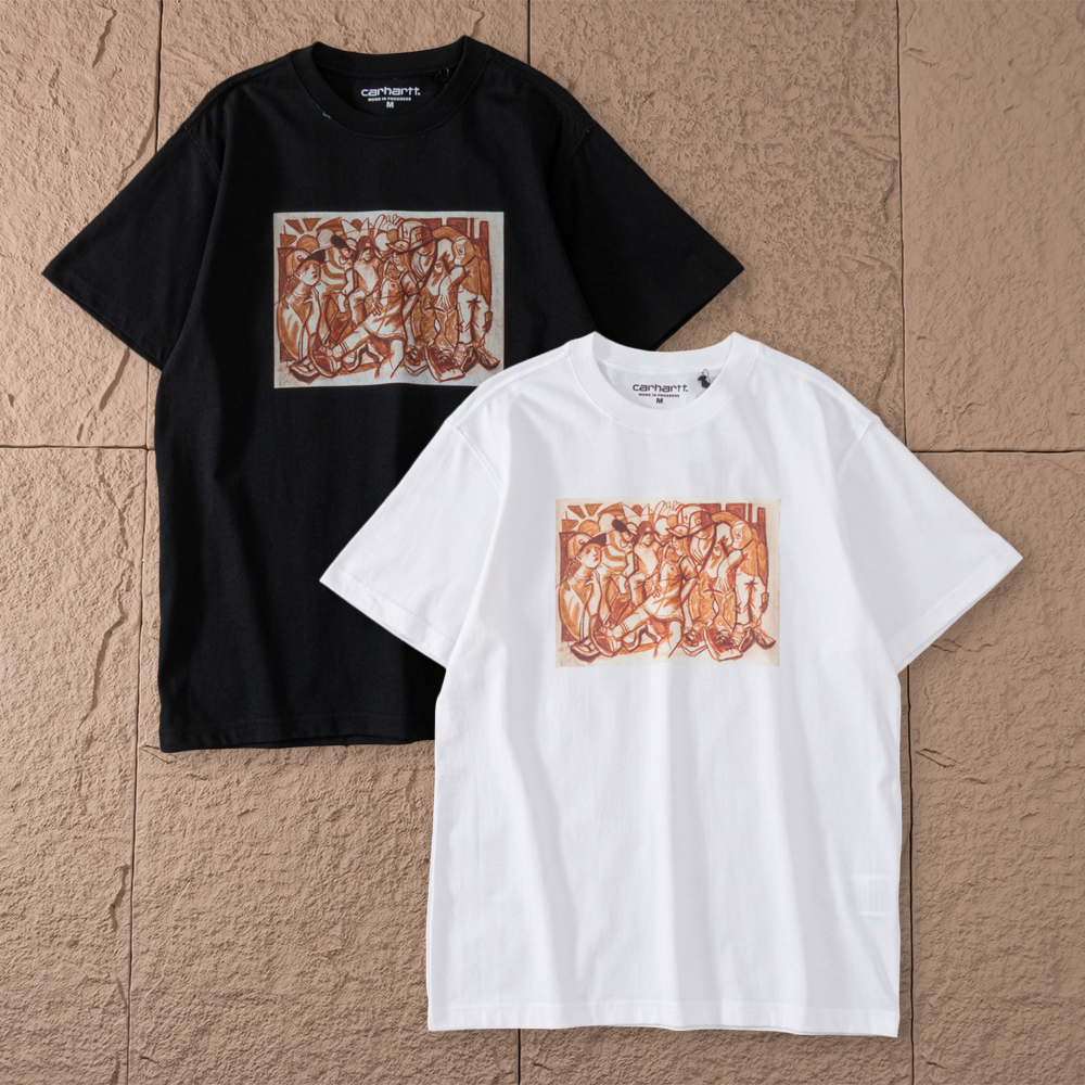 CARHARTT T-SHIRT
