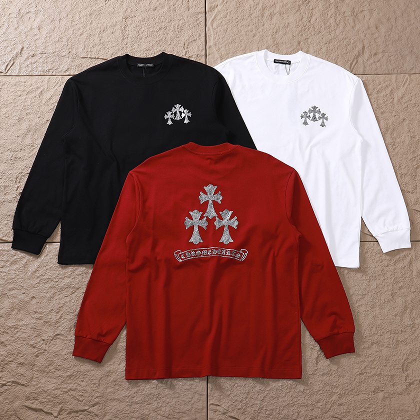 CHROME HEARTS T-SHIRT
