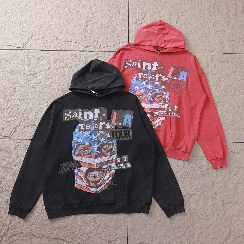 SAINT TEARS HOODIE