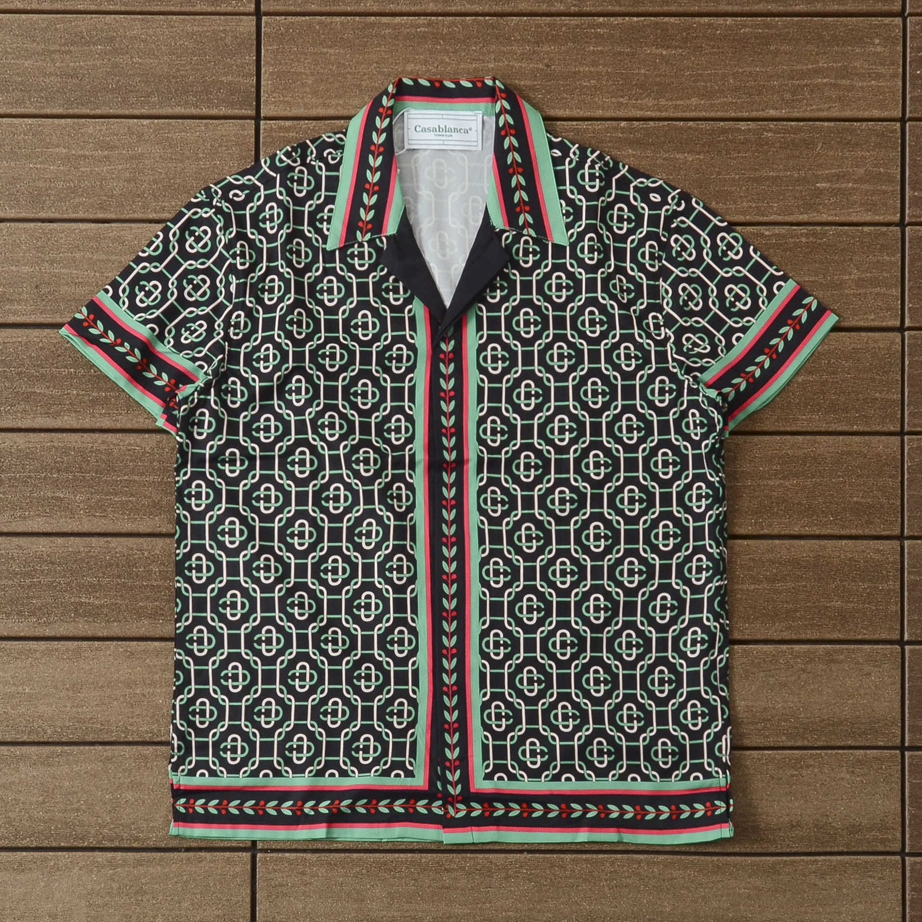 CASABLANCA SHIRT