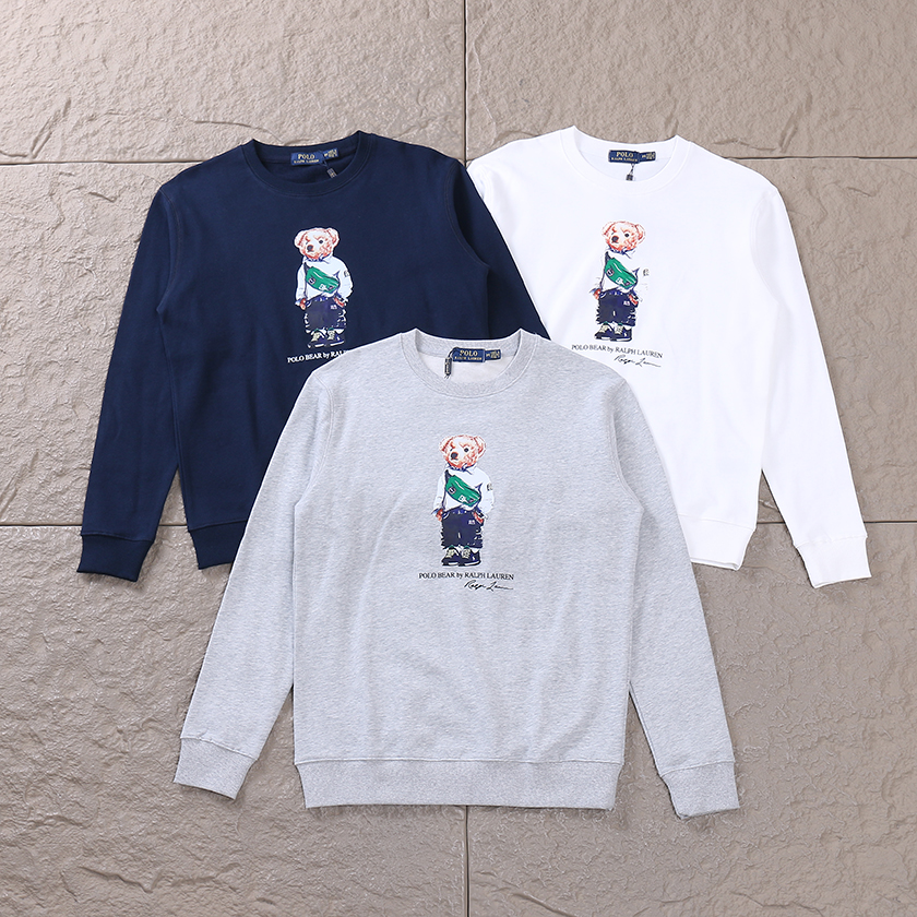 RALPH LAUREN FLEECE