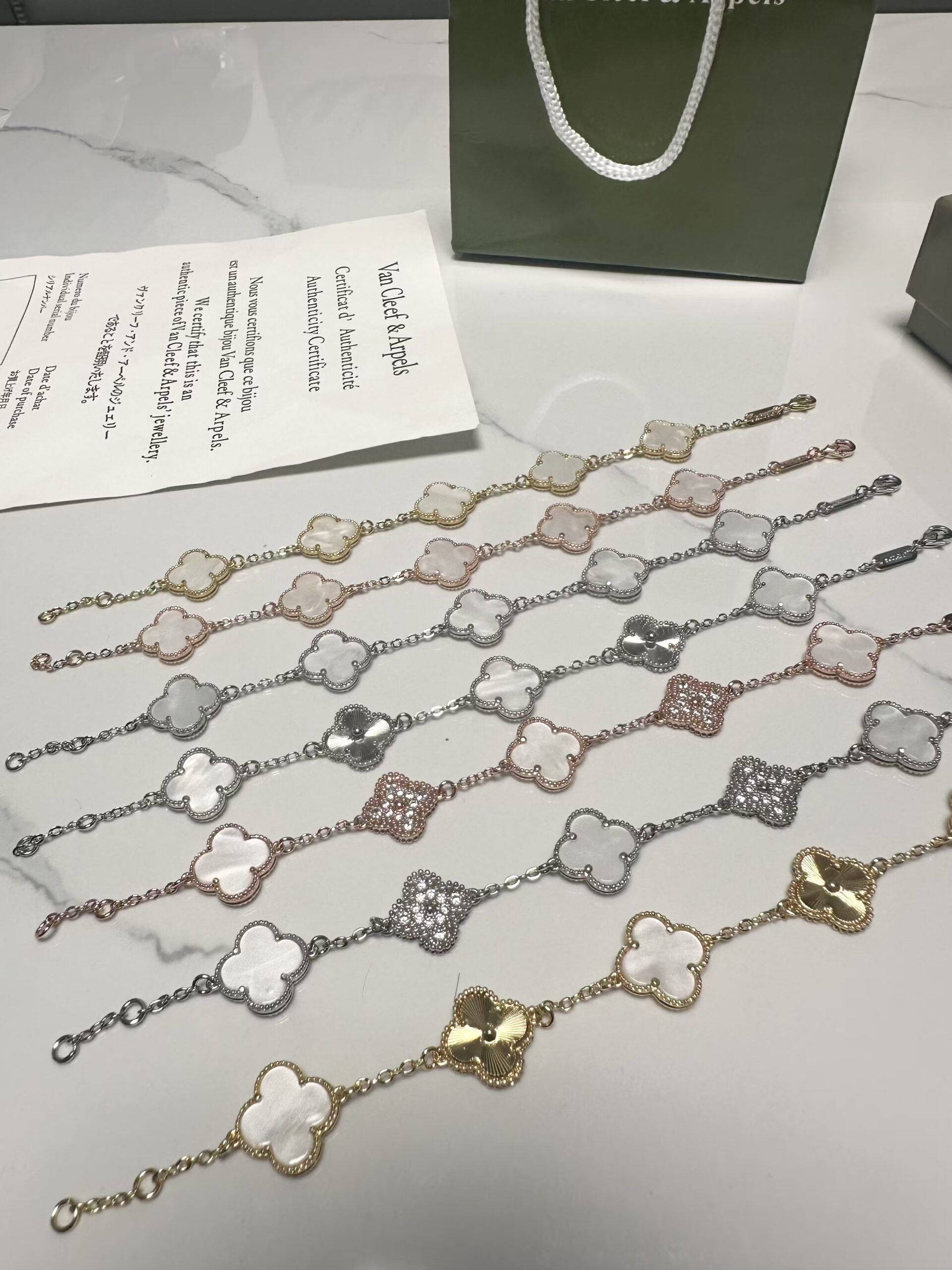 Van Cleef & Arpels JEWELRY
