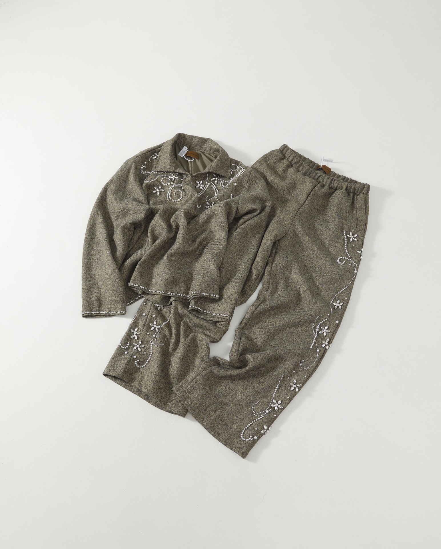 BORC JACKET PANT