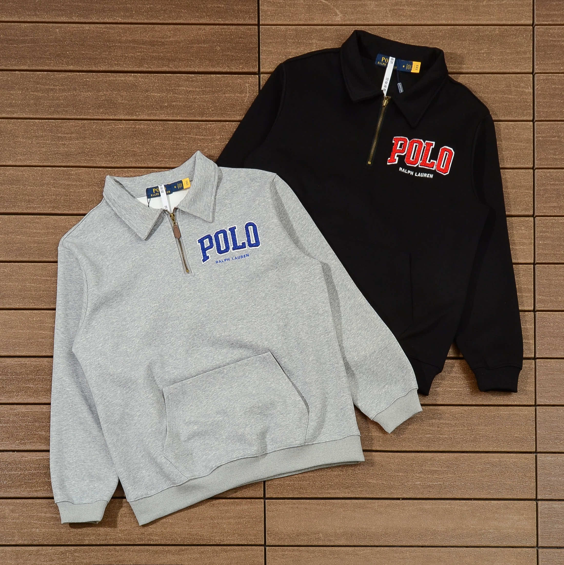 RALPH LAUREN SWEATER