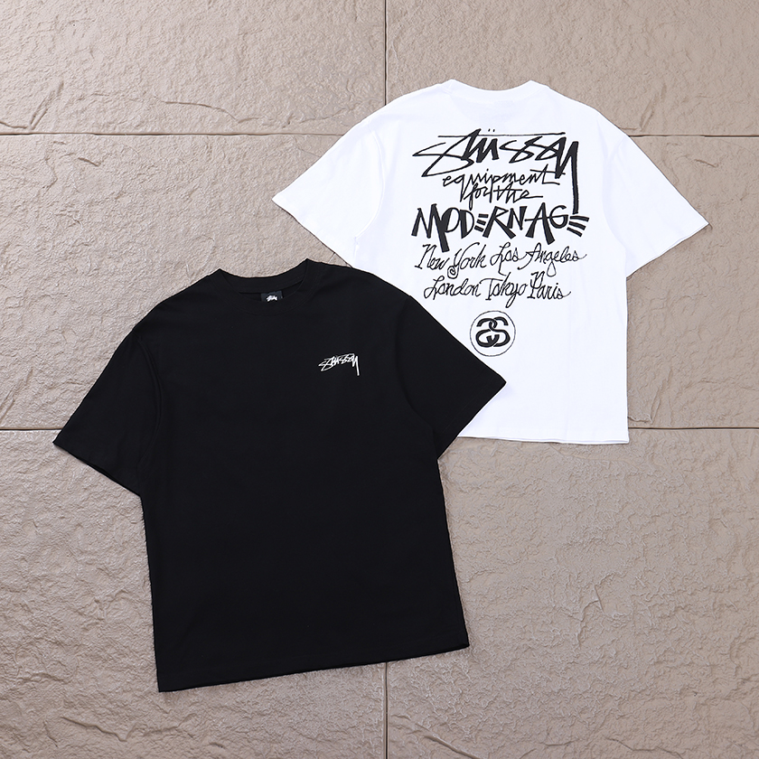 STUSSY T-SHIRT