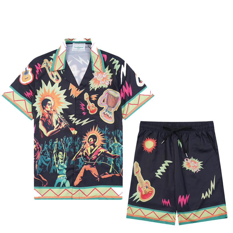 CASABLANCA SHIRT