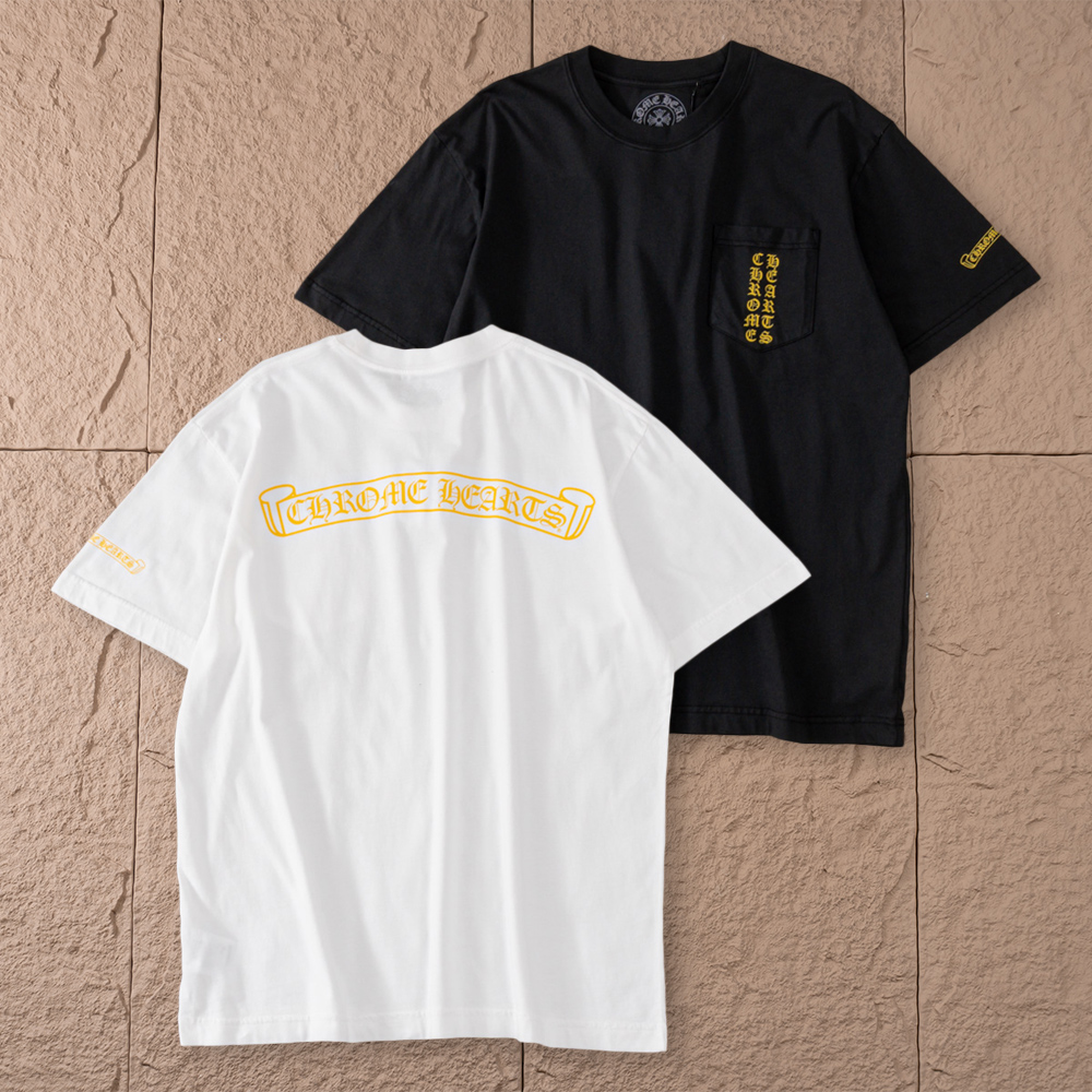 CHROME HEARTS T-SHIRT