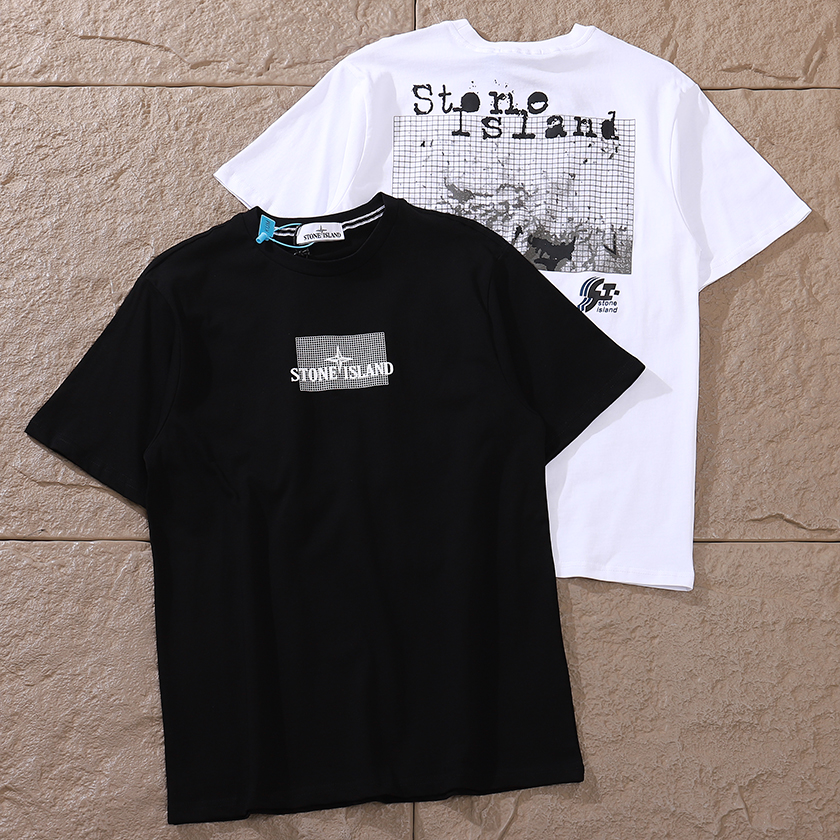 STONE ISLAND T-SHIRT