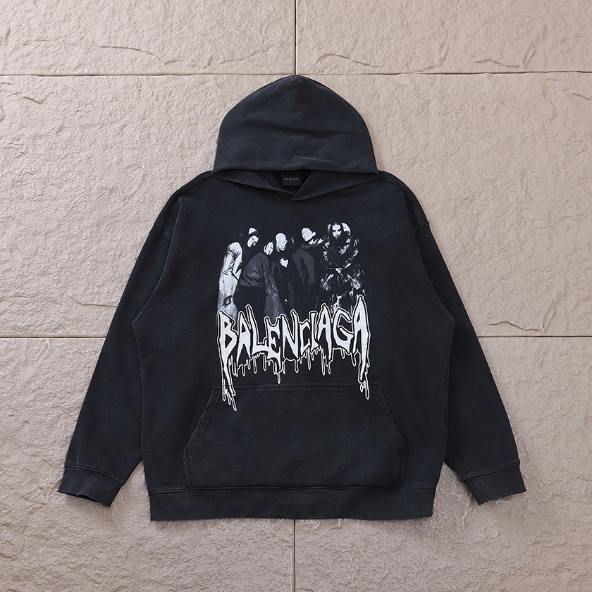 BALENCIAGA HOODIE