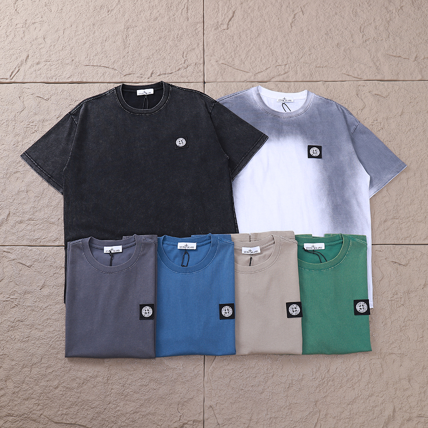 STONE ISLAND T-SHIRT