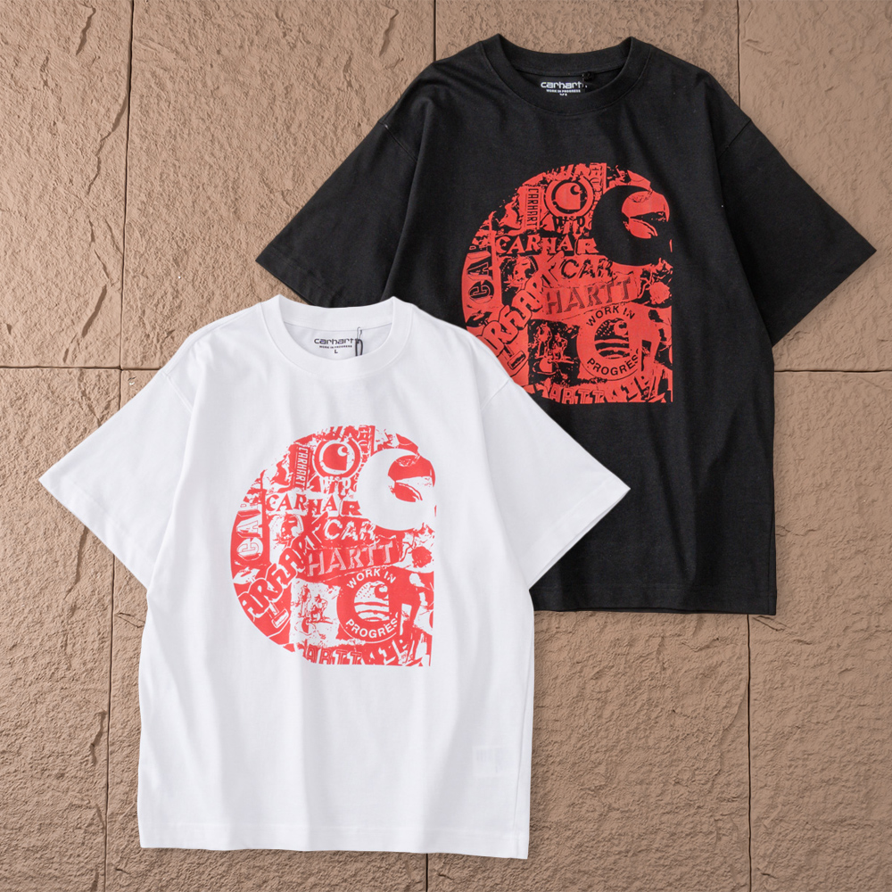 CARHARTT T-SHIRT
