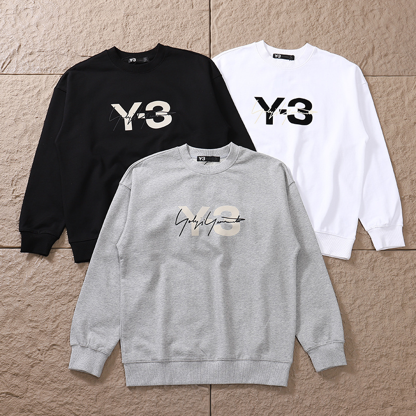 Y-3 SWEATER