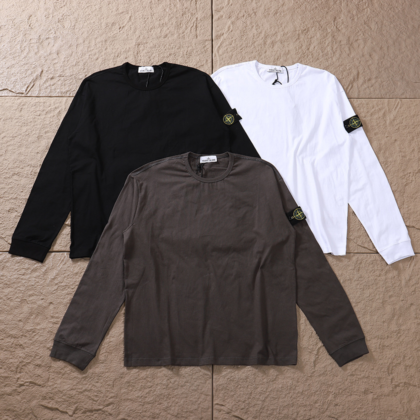 STONE ISLAND T-SHIRT
