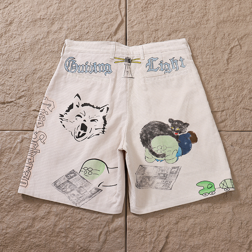 KAPITAL SHORT