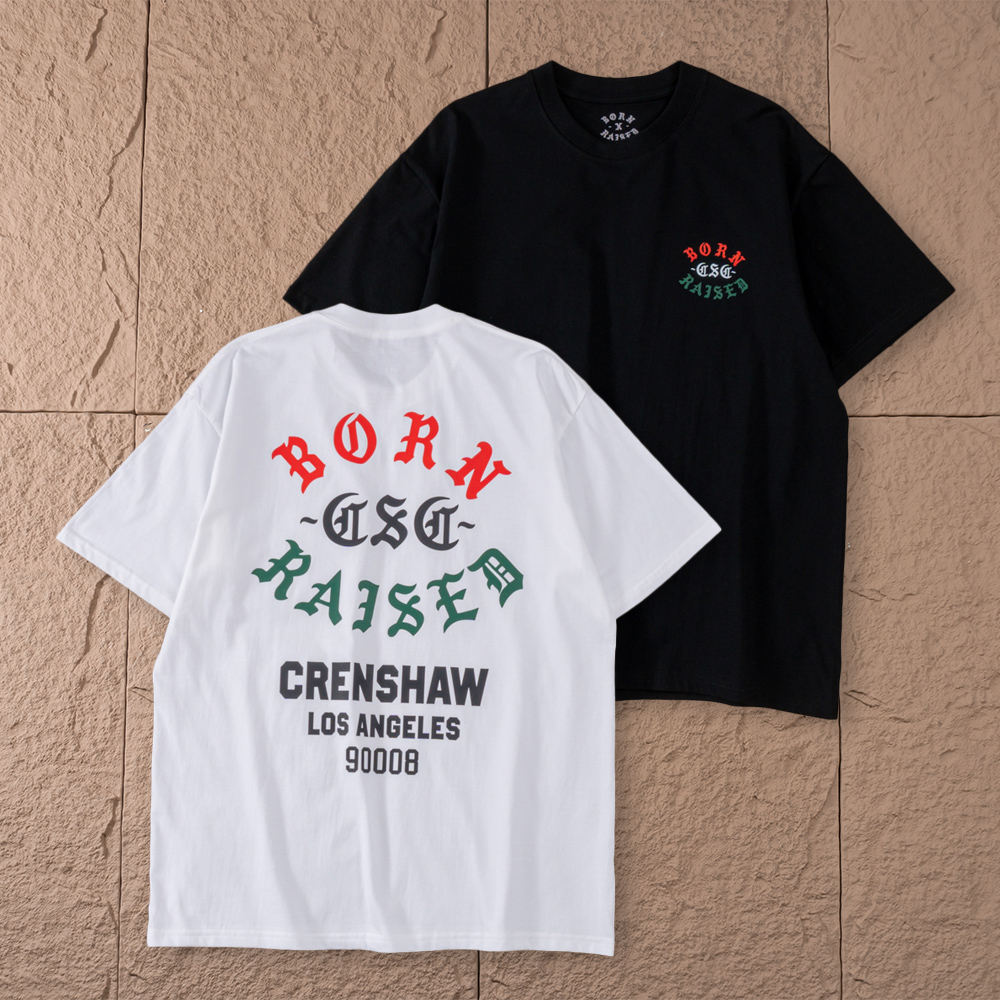 BORN T-SHIRT