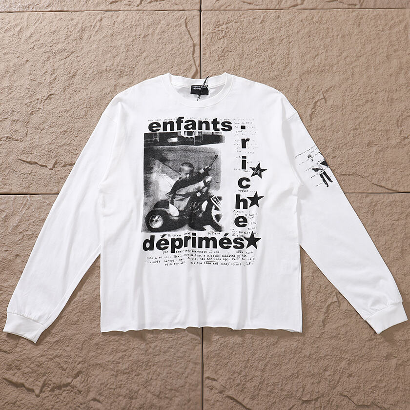 ERD T-SHIRT