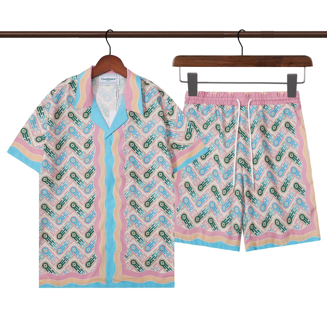 CASABLANCA SHIRT
