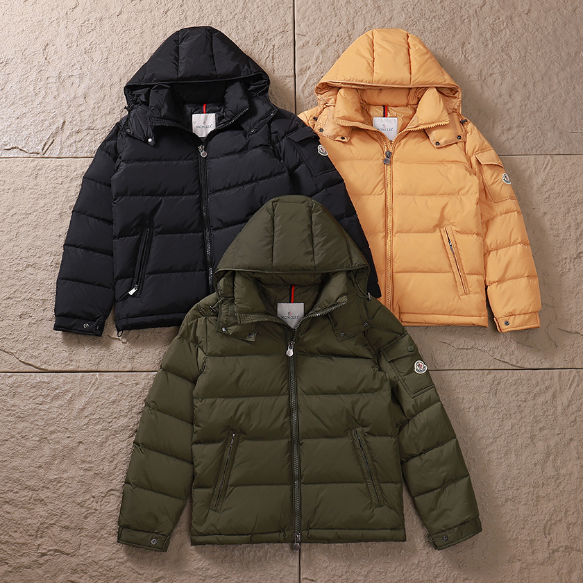 MONCLER Пух куртка