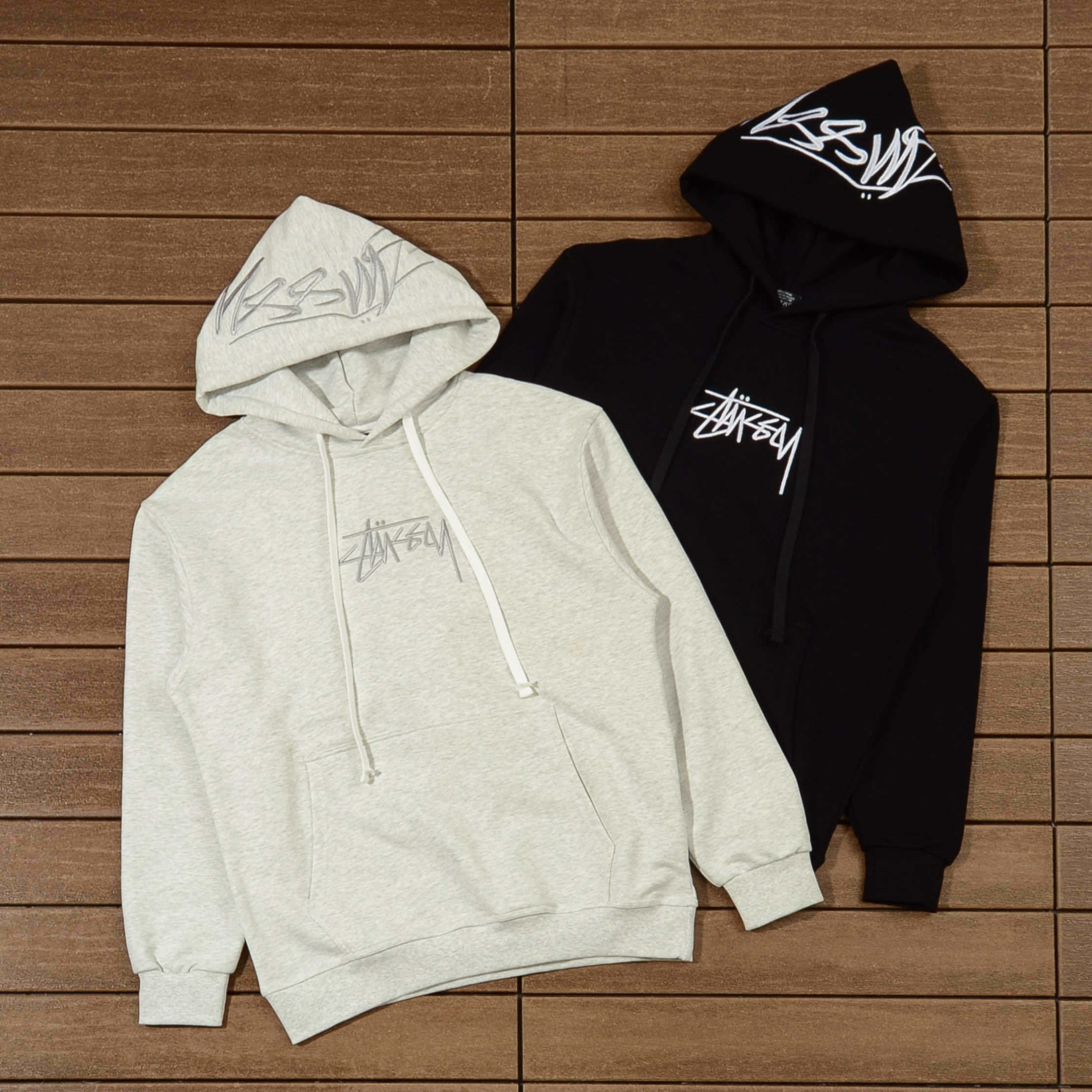STUSSY худи
