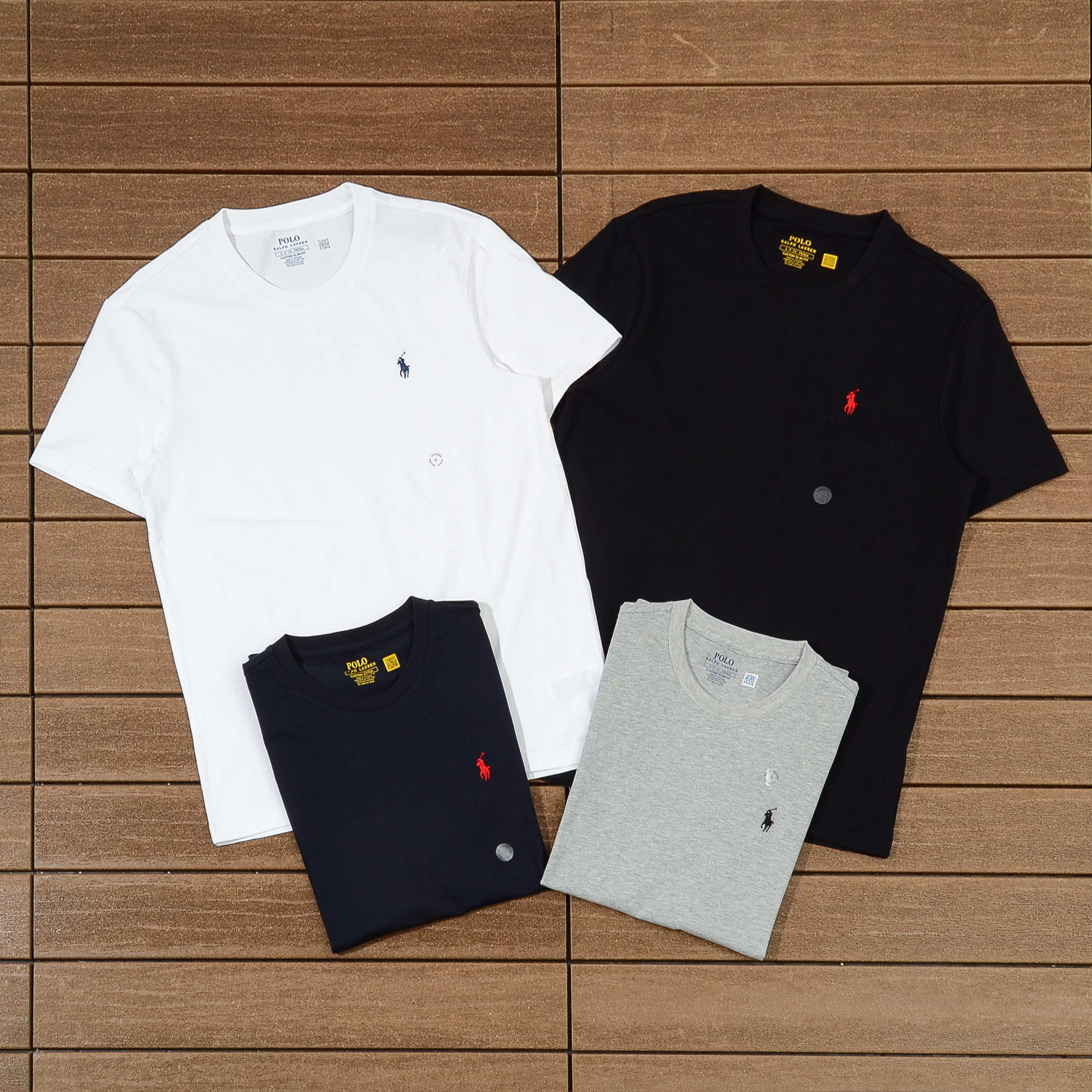 RALPH LAUREN T-SHIRT