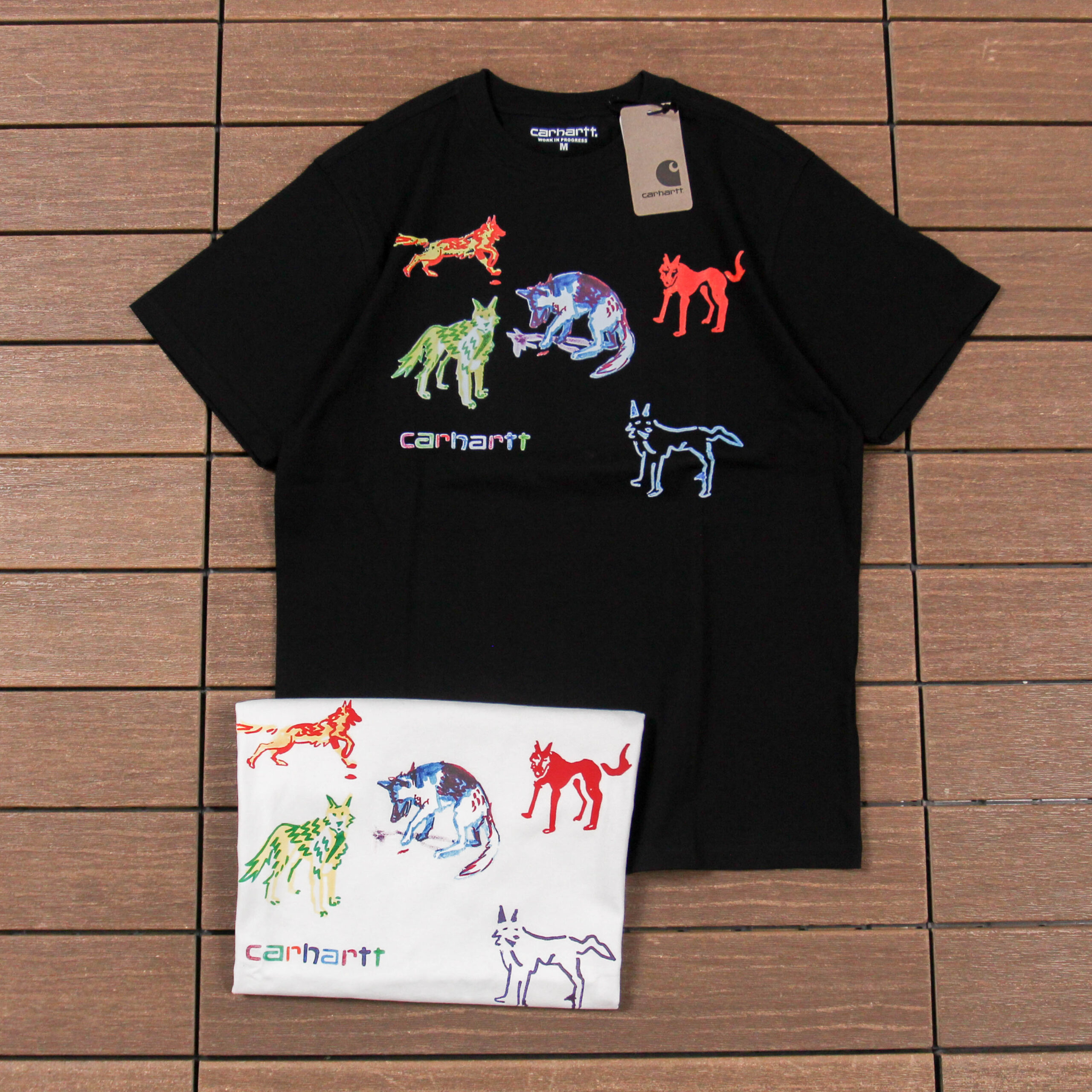 CARHARTT T-SHIRT