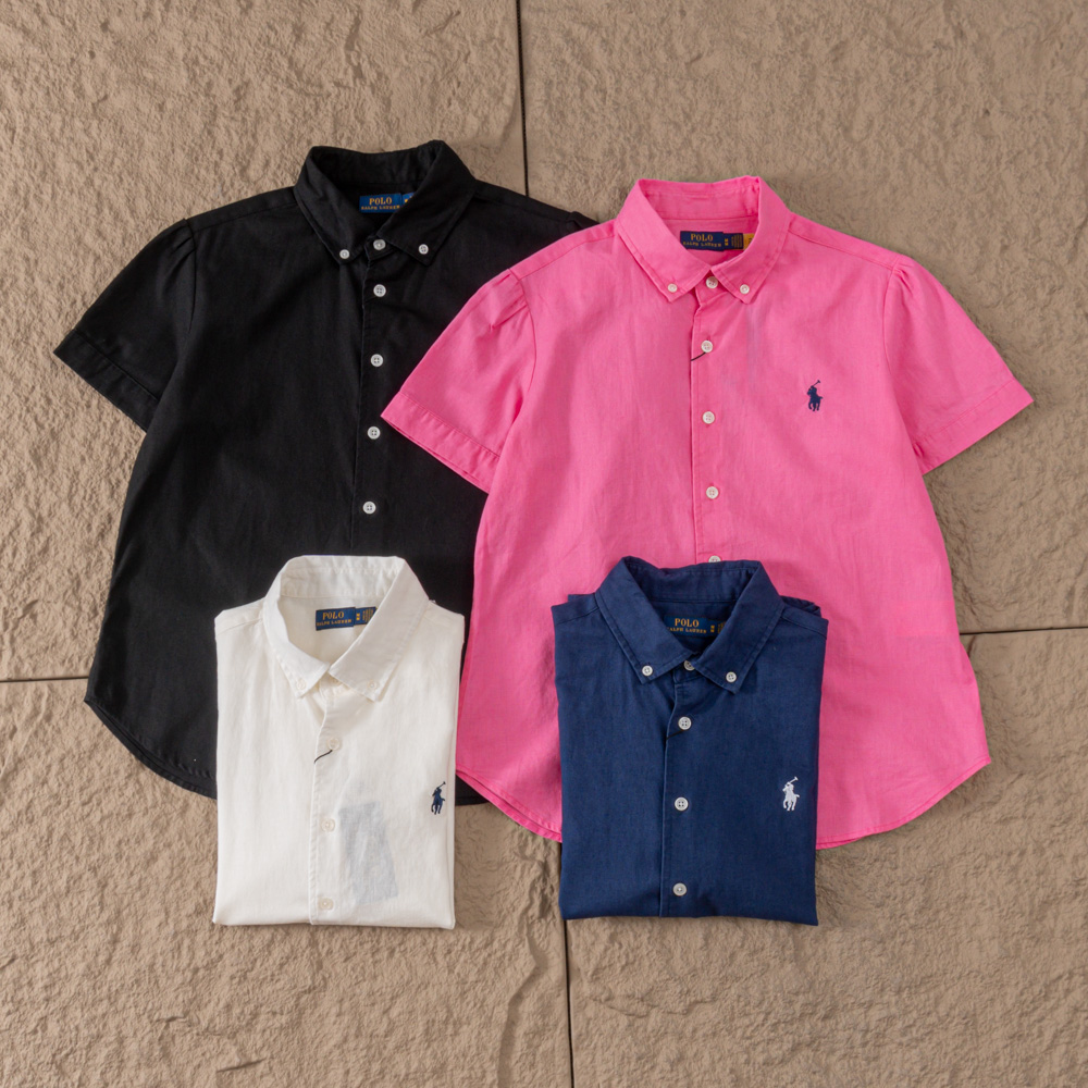 WOMAN RALPH LAUREN SHIRT