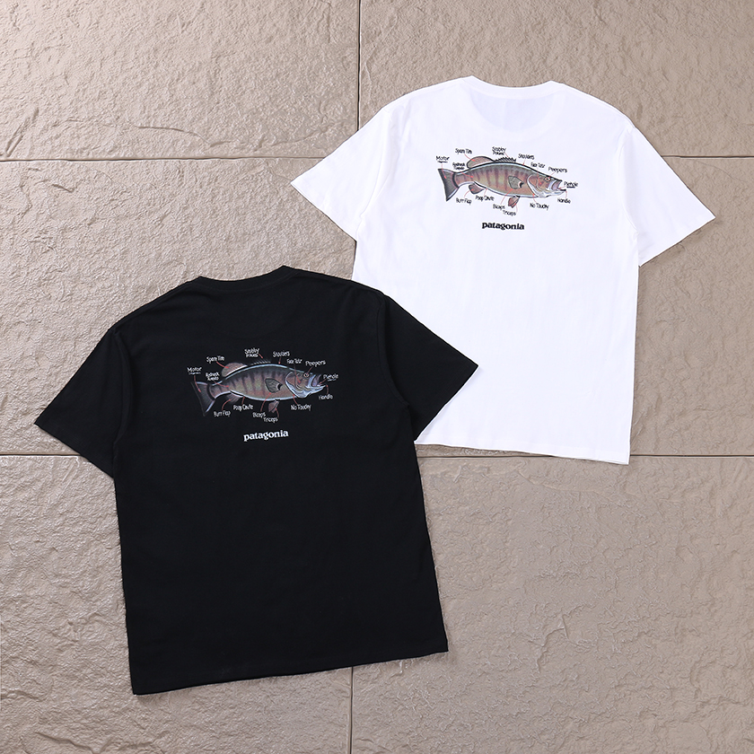 PATAGONIA T-SHIRT