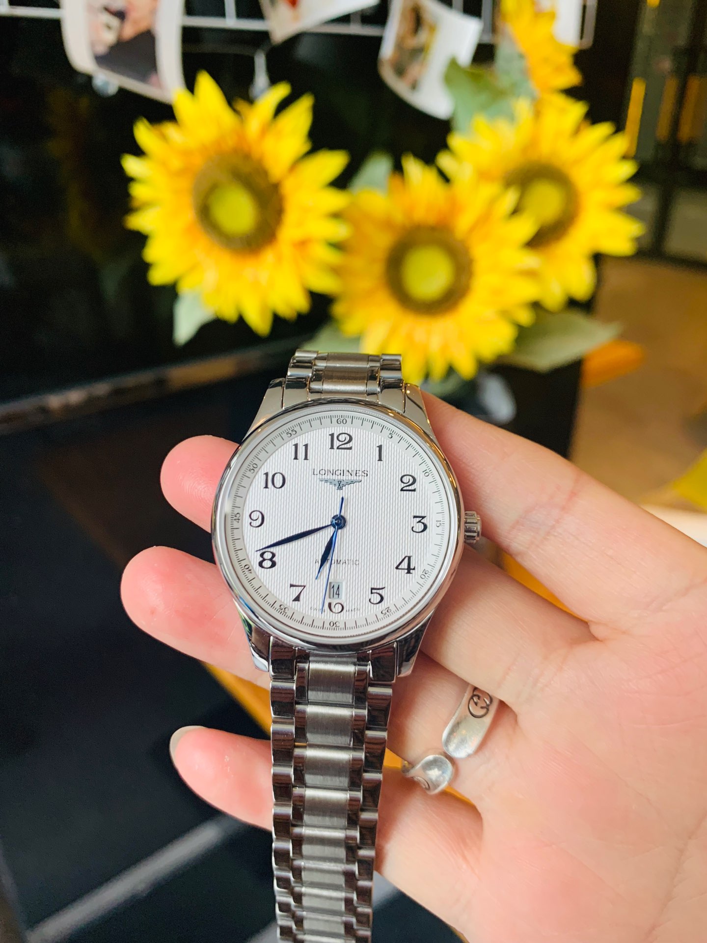 LONGIES WATCH